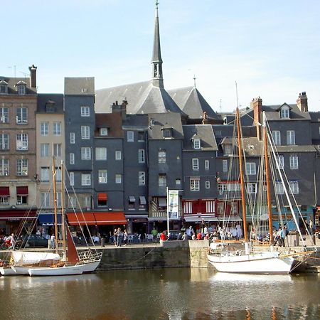 Équemauville Adonis Hauts De Honfleur מראה חיצוני תמונה