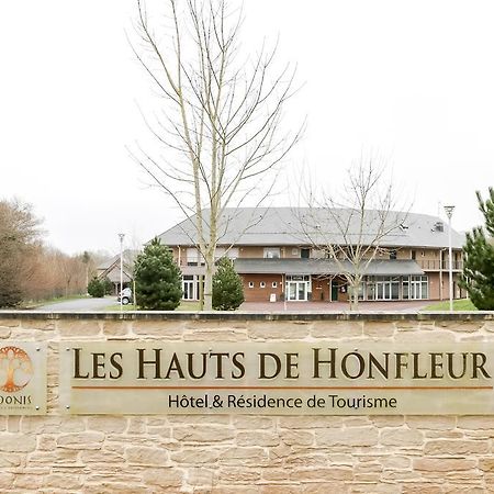 Équemauville Adonis Hauts De Honfleur מראה חיצוני תמונה