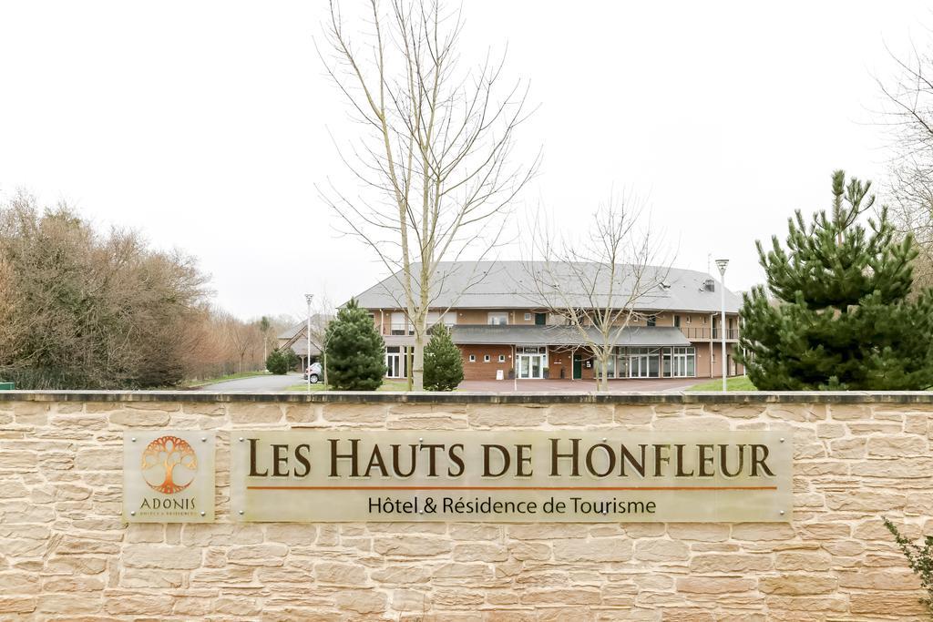 Équemauville Adonis Hauts De Honfleur מראה חיצוני תמונה